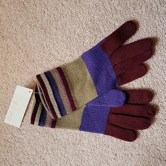 Echo Accessories Nwt Echo Gloves Poshmark